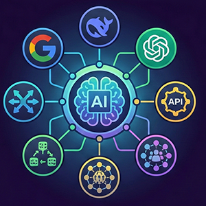 多模态 AI 中枢